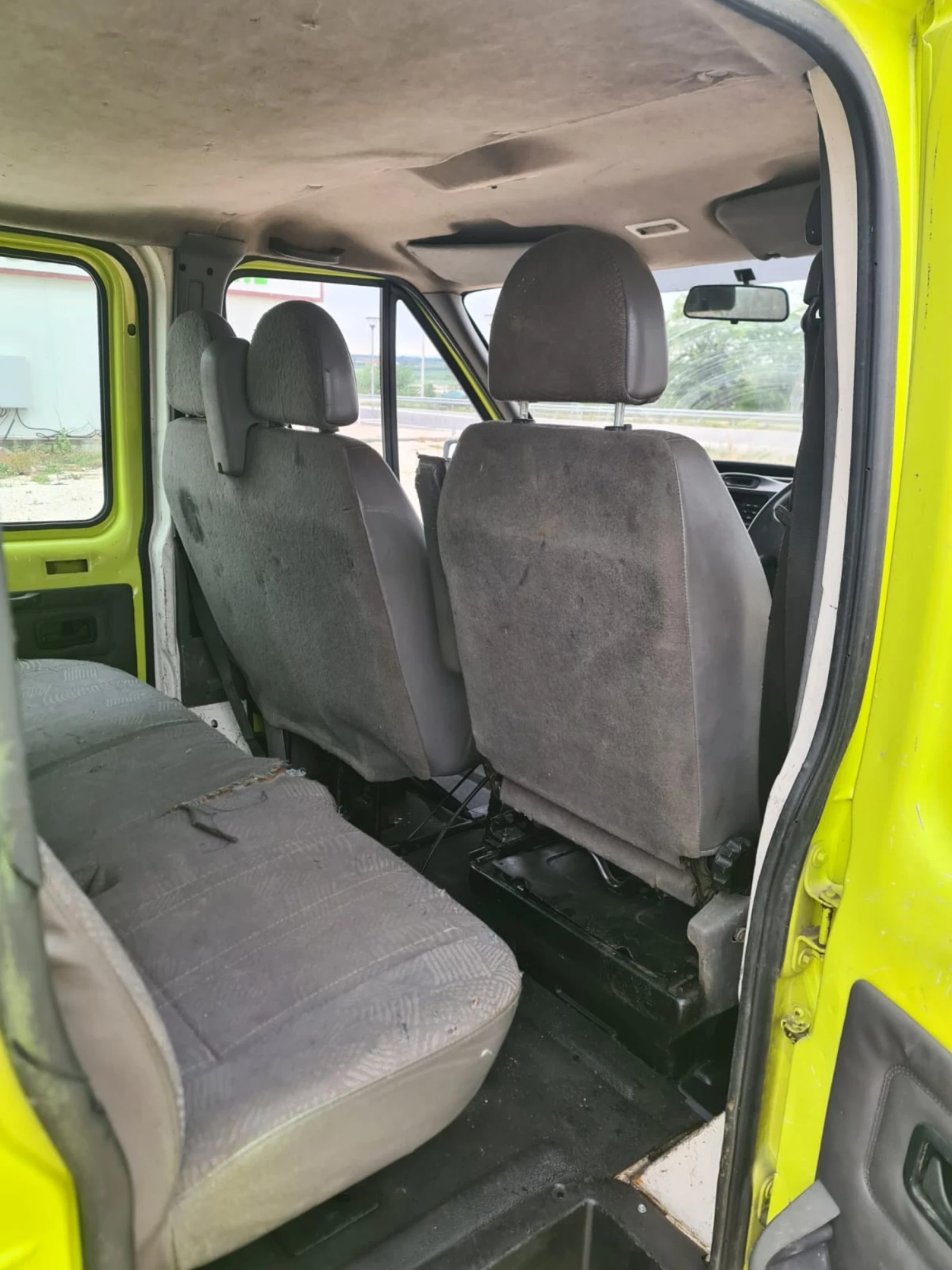 Ford Transit 2.4 дизел - изображение 5