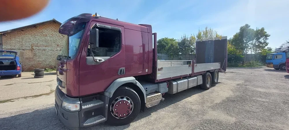 Renault Premium 340 - изображение 6