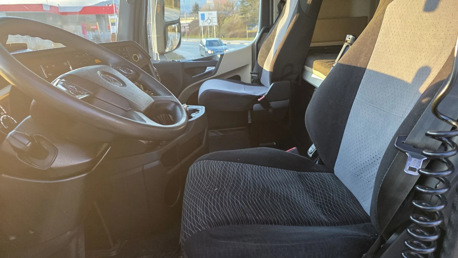 Mercedes-Benz Actros 18 46 EURO 6  | Mobile.bg � ����������� 11