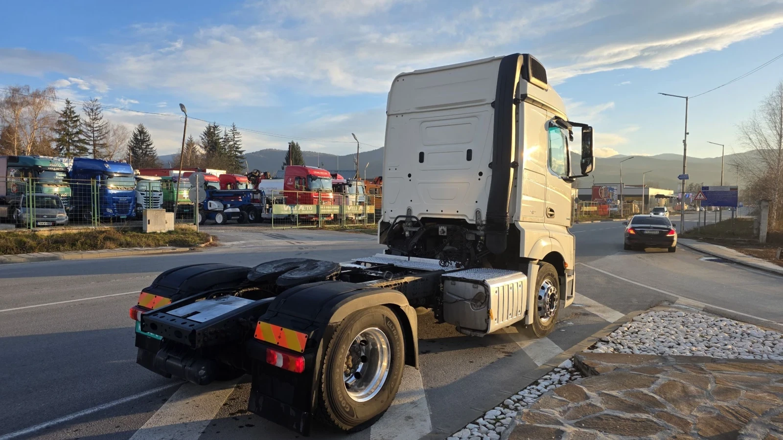 Mercedes-Benz Actros 18 46 EURO 6  - изображение 3