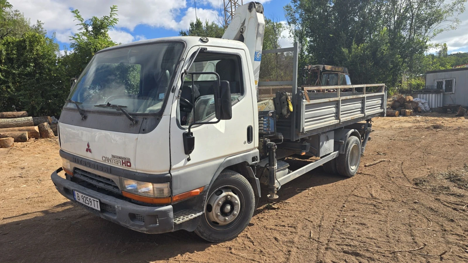 Mitsubishi Canter, снимка 7 - Камиони - 56016117