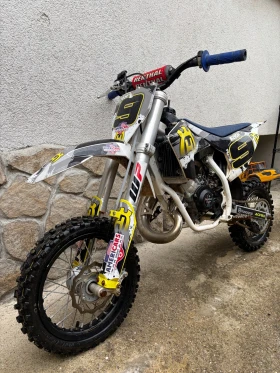 Husqvarna TC 50 cc, снимка 2