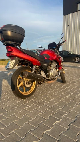Honda Cb 500, снимка 3