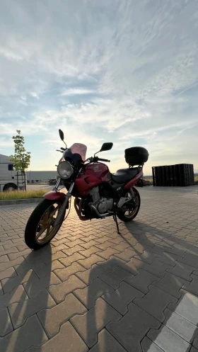 Honda Cb 500, снимка 6