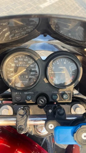 Honda Cb 500, снимка 9