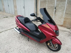 Снимка Yamaha Majesty