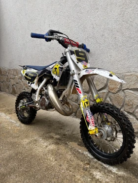 Husqvarna TC 50 cc | Auto.bg — изображение 4