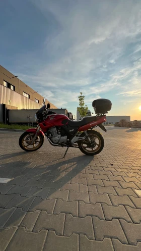 Honda Cb 500 | Mobile.bg � ����� ������ 5