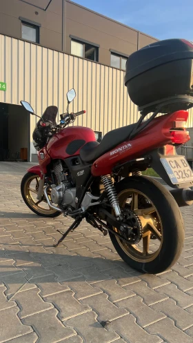 Honda Cb 500 | Mobile.bg � ����� ������ 4
