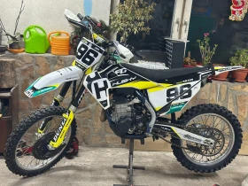 ������ Husqvarna FC