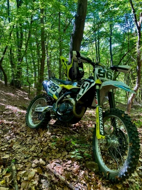 Husqvarna FC FC450 2020�. | Mobile.bg � ����� ������ 8
