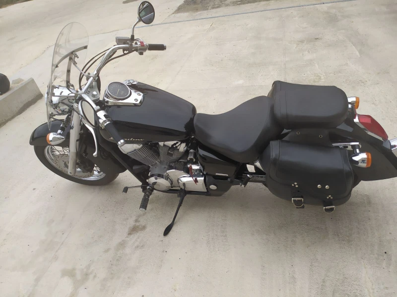 Honda Shadow, снимка 2 - Мотоциклети и мототехника - 47214484