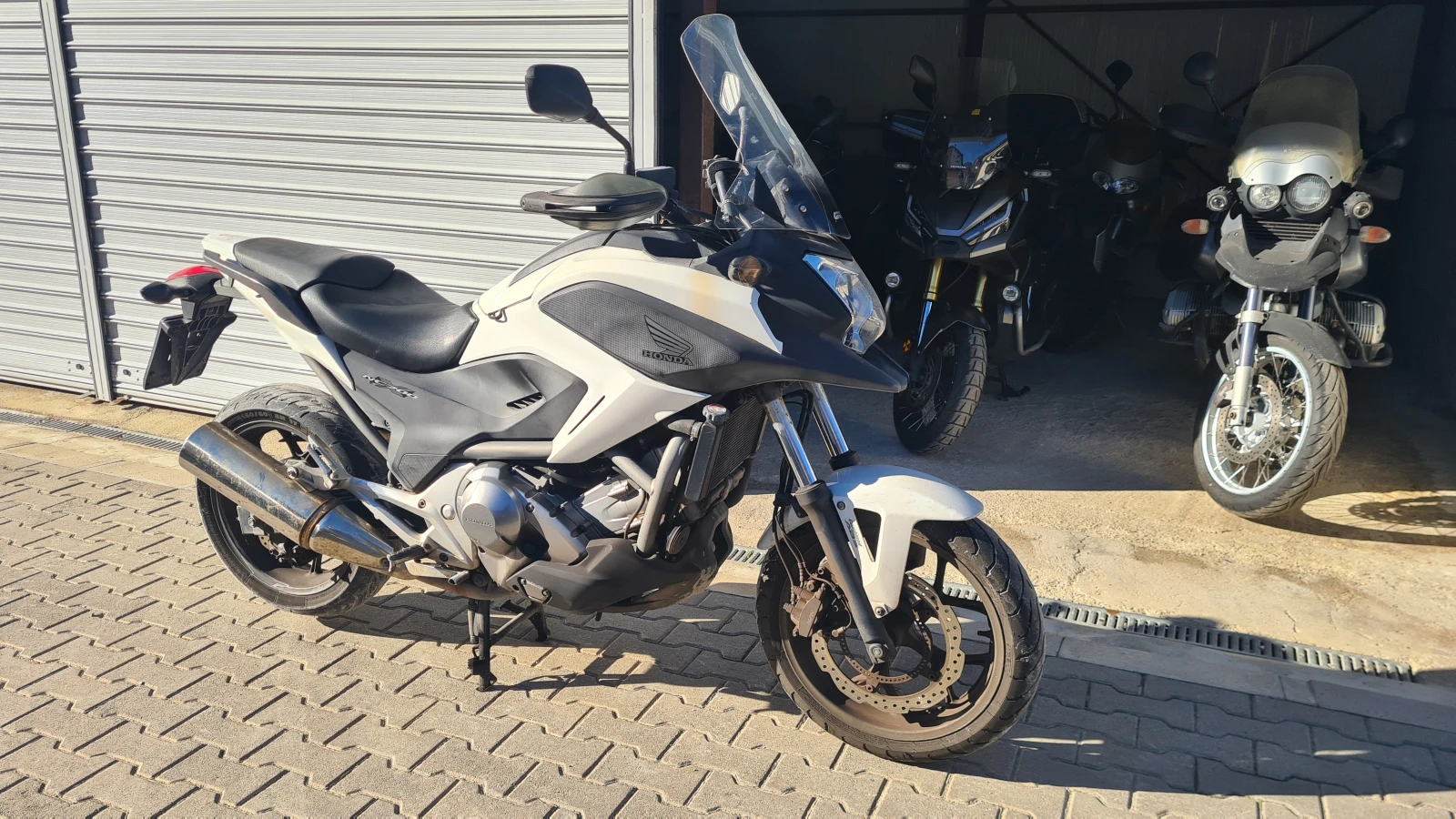 Honda Nc 700XD, снимка 1