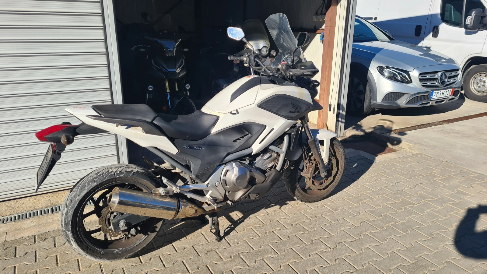 Honda Nc 700XD | Mobile.bg � ����������� 3