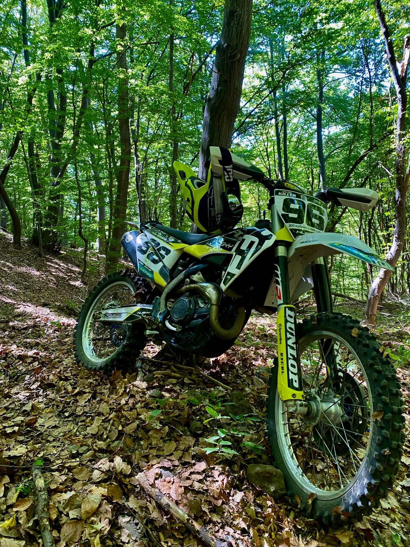 Husqvarna FC FC450 2020г., снимка 8 - Мотоциклети и мототехника - 55457045
