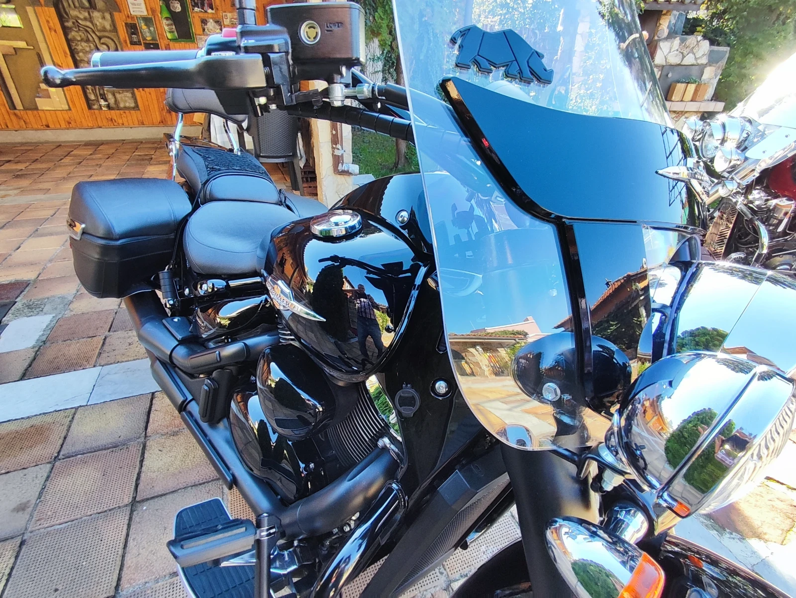 Suzuki Intruder Intruder 1500cc | Mobile.bg � ����������� 12