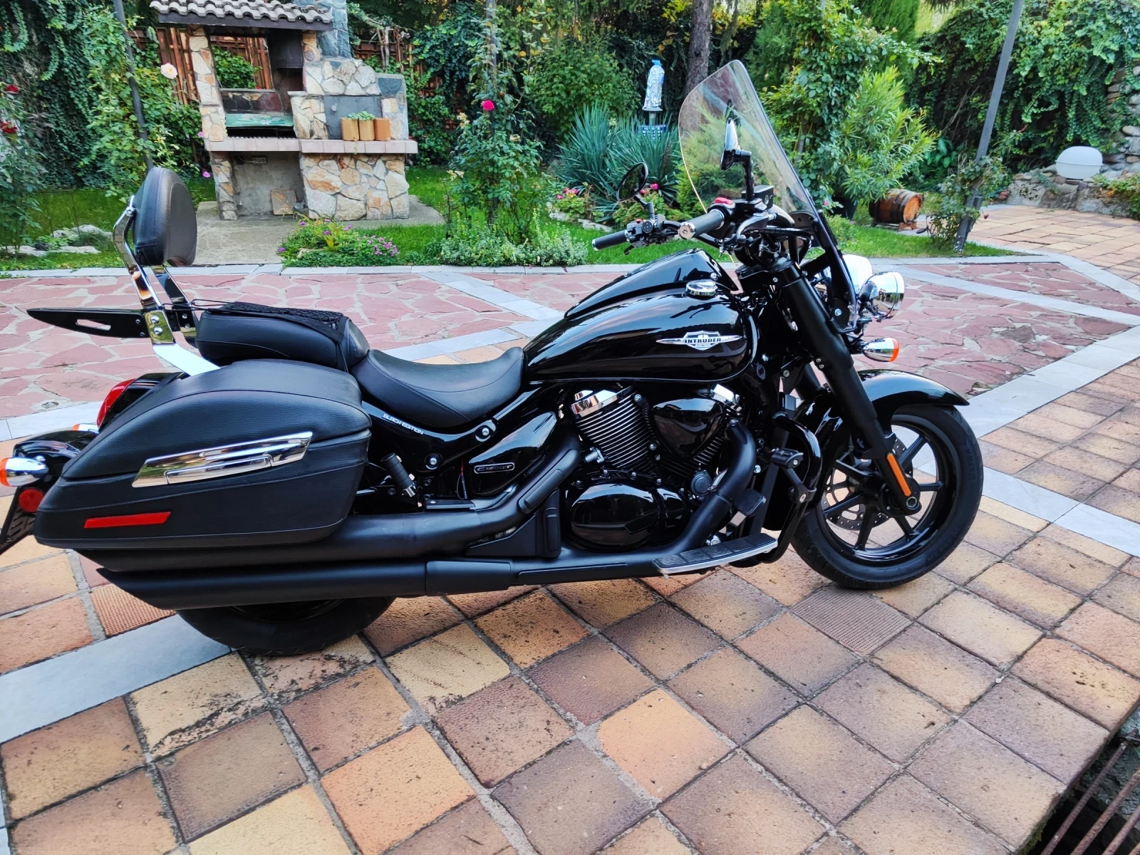 Suzuki Intruder Intruder 1500cc | Mobile.bg � ����������� 17
