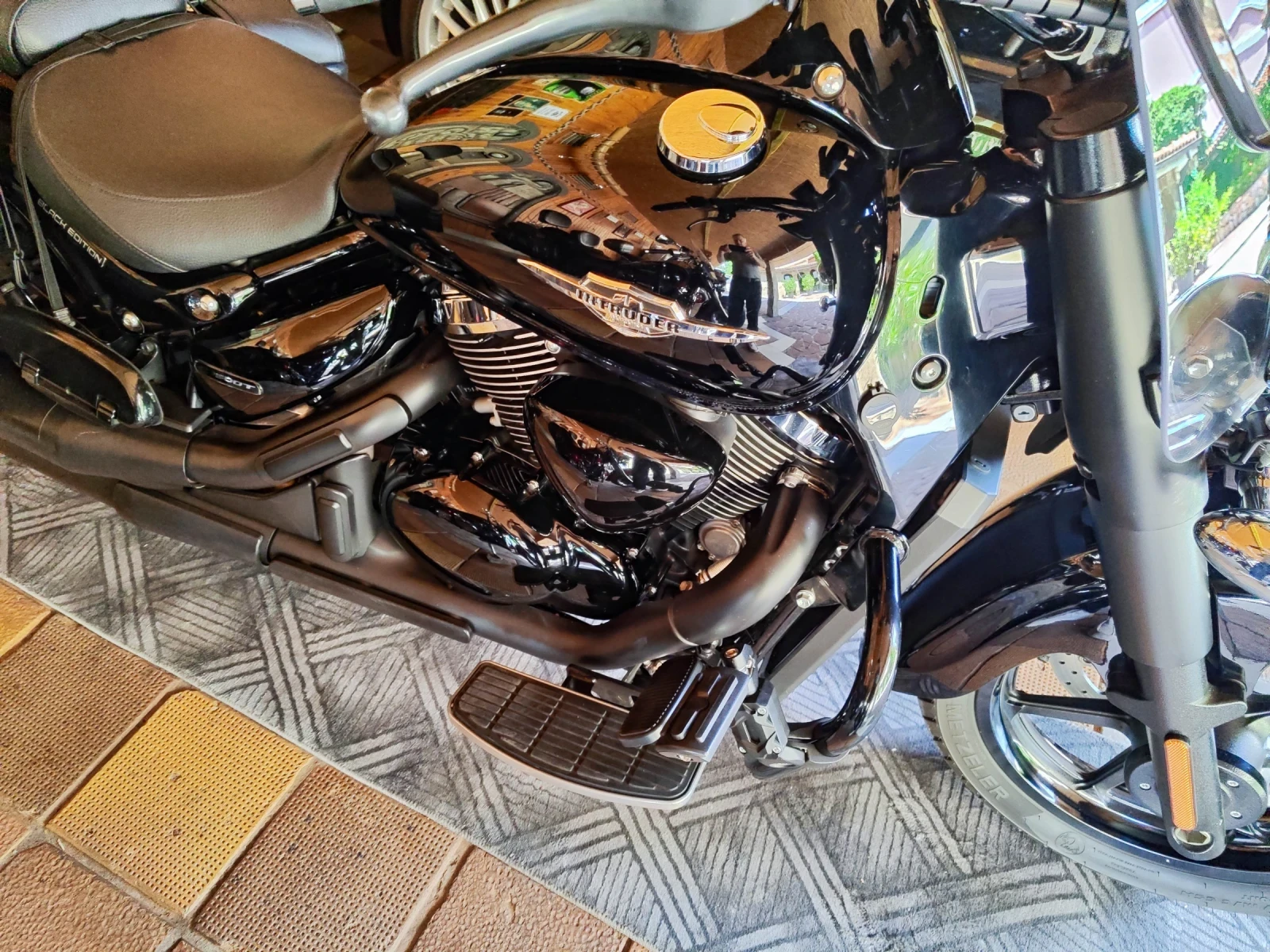 Suzuki Intruder Intruder 1500cc | Mobile.bg � ����������� 9