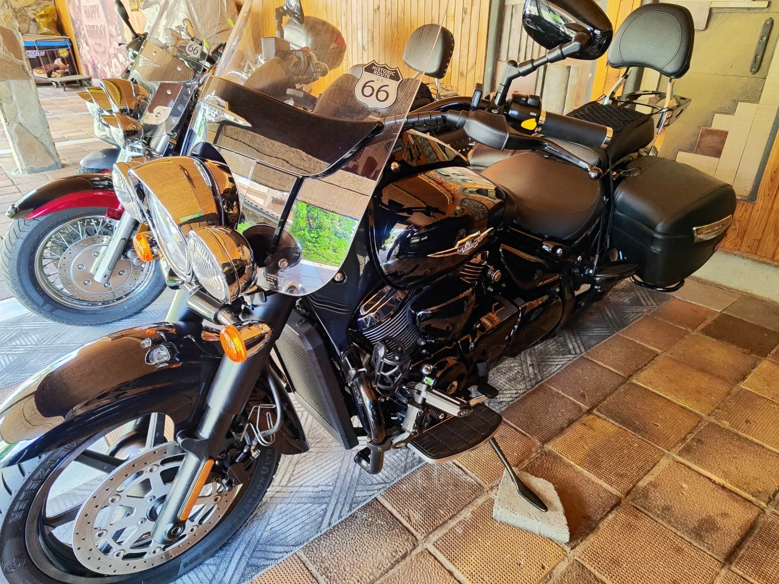Suzuki Intruder Intruder 1500cc | Mobile.bg � ����������� 11