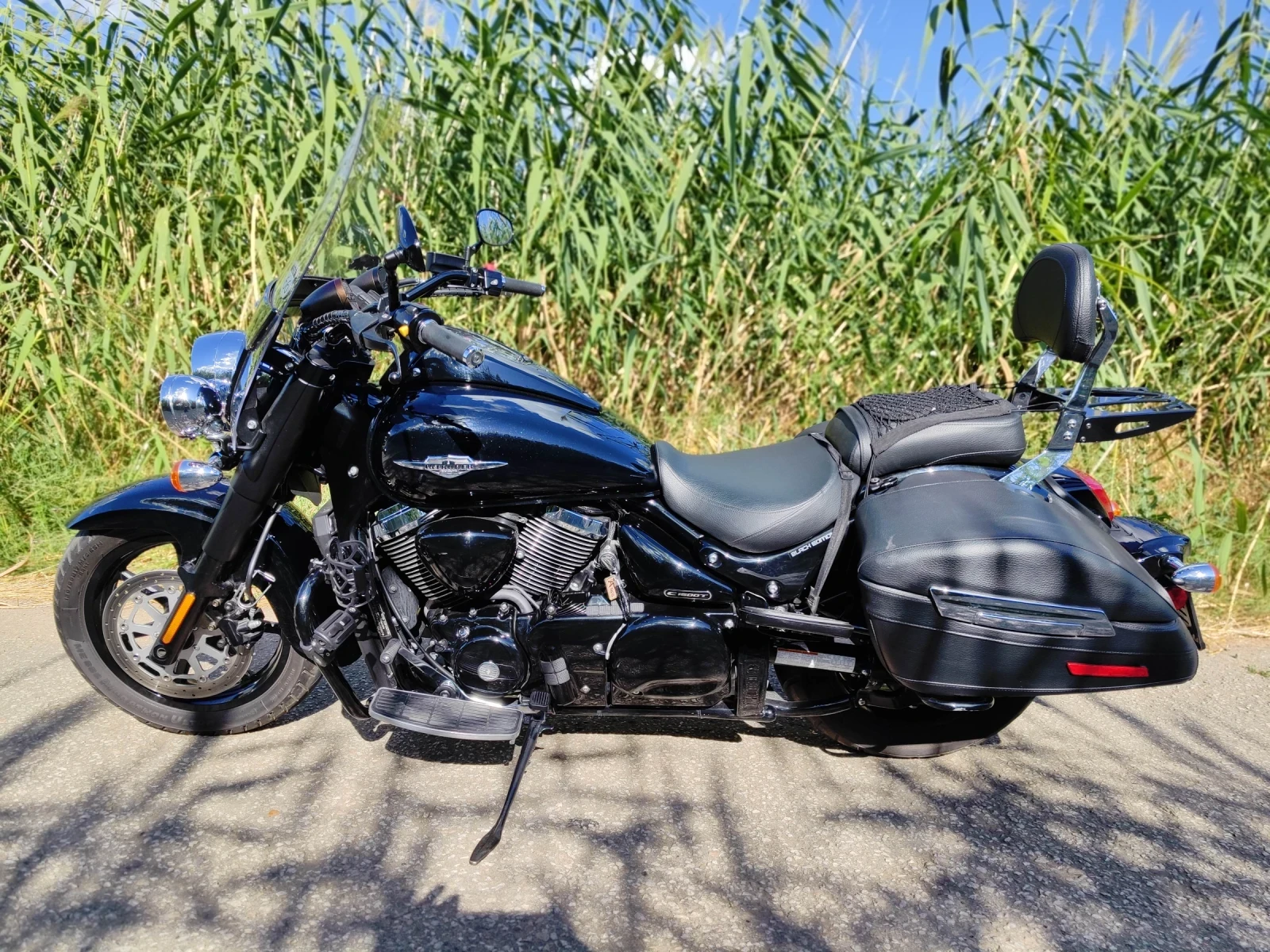 Suzuki Intruder Intruder 1500cc | Mobile.bg � ����������� 4