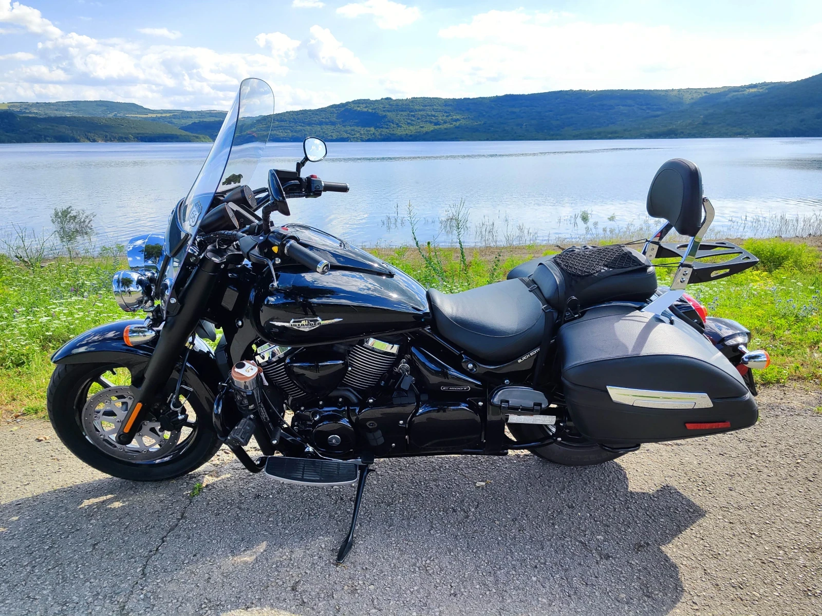 Suzuki Intruder Intruder 1500cc