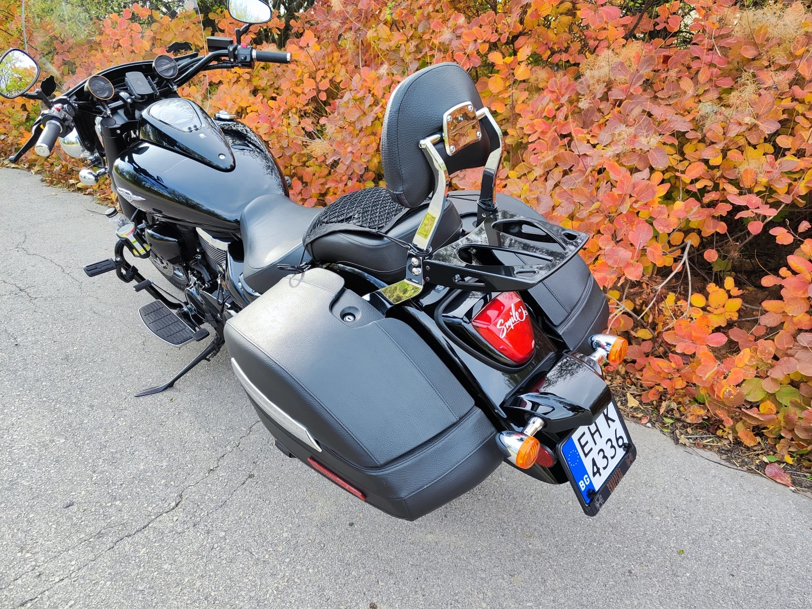 Suzuki Intruder Intruder 1500cc | Mobile.bg � ����������� 15