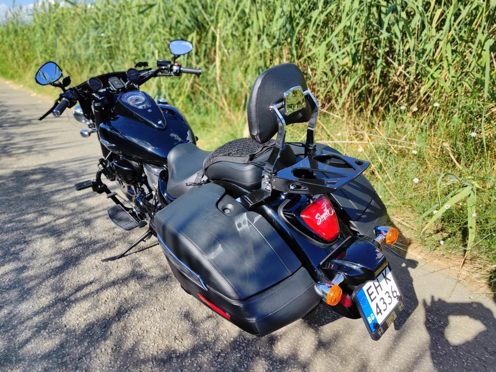 Suzuki Intruder Intruder 1500cc | Mobile.bg � ����������� 3
