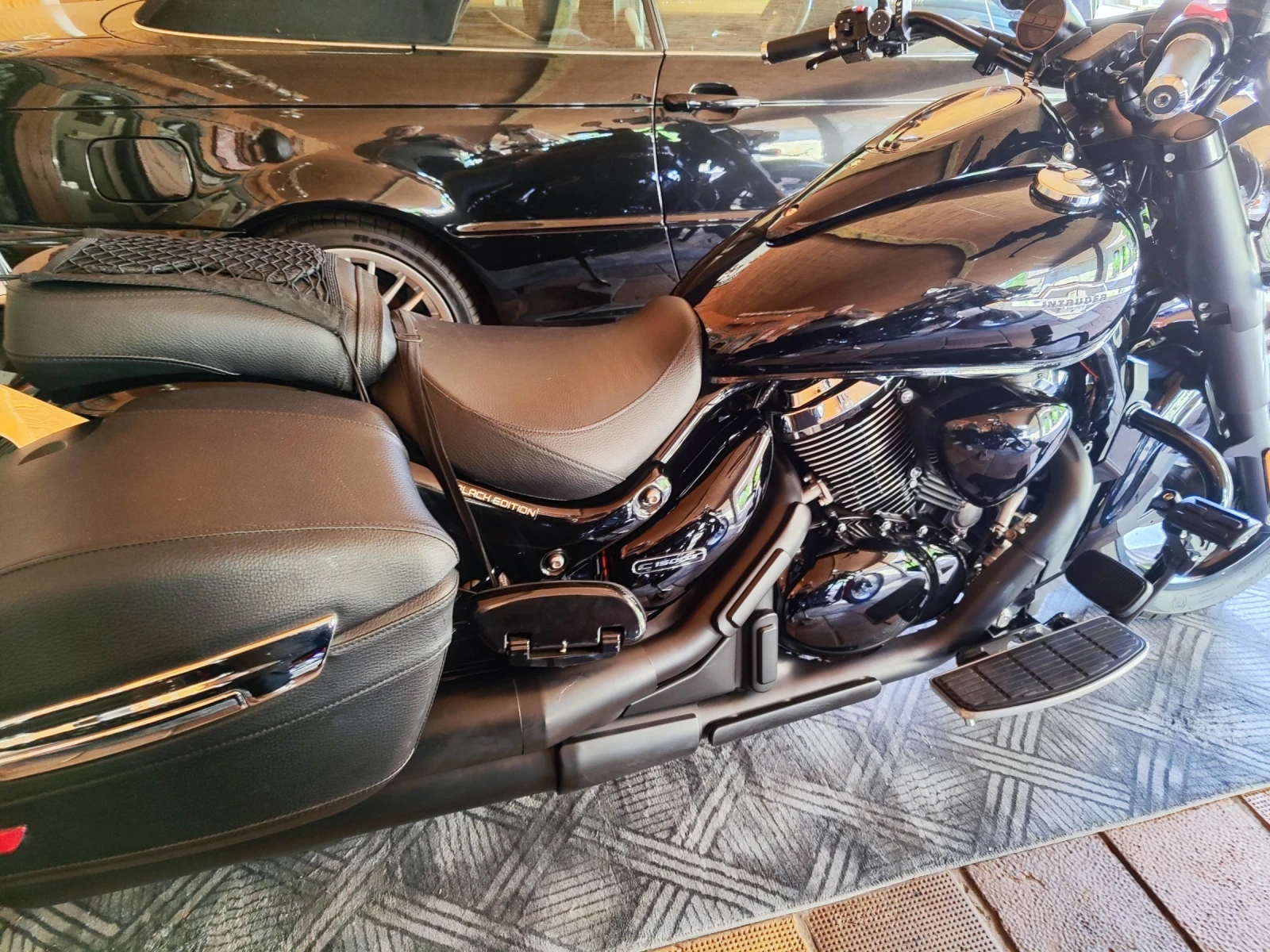 Suzuki Intruder Intruder 1500cc | Mobile.bg � ����������� 8