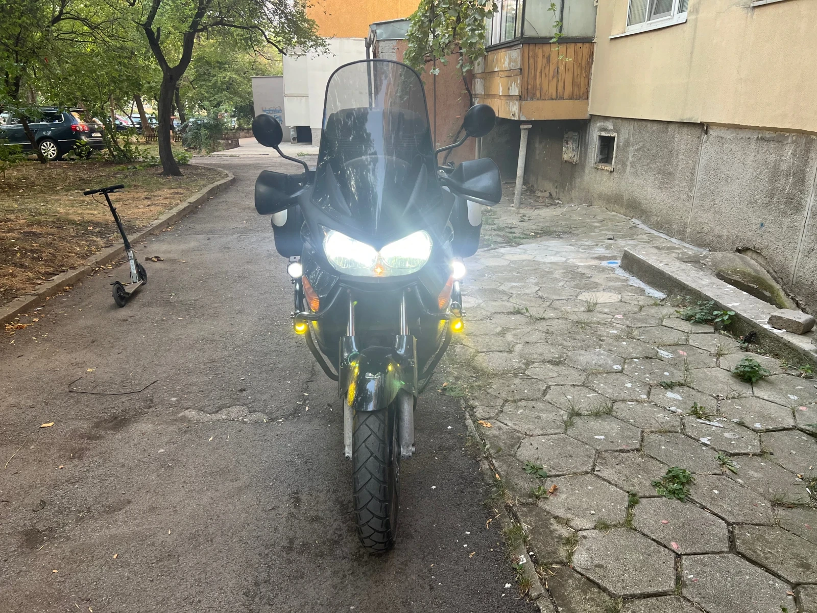 Honda Varadero