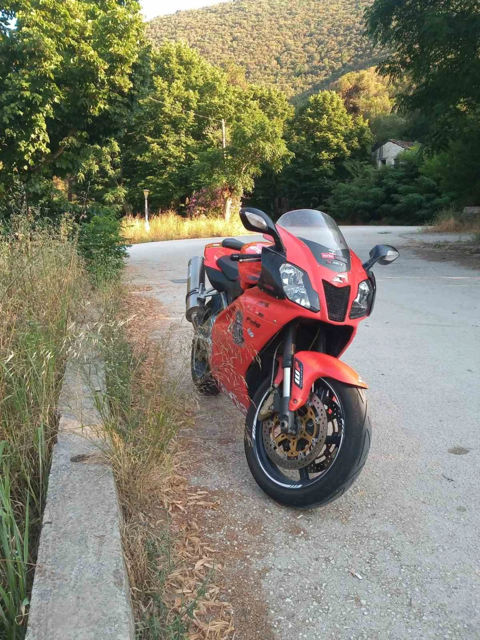 Aprilia Rs Rsv1000 mille | Mobile.bg � ����������� 3