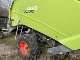 Комбайн Claas Tucano 440, снимка 4