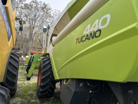 Комбайн Claas Tucano 440, снимка 9