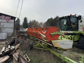 Комбайн Claas Tucano 440, снимка 13