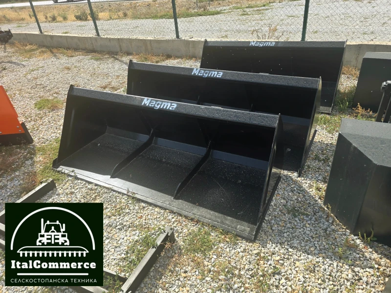 Друг вид Внос КОФИ НОВИ 2.00м. 1.80м. Евростандарт, снимка 2 - Селскостопанска техника - 51749178