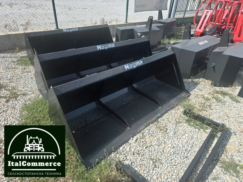 Друг вид Внос КОФИ НОВИ 2.00м. 1.80м. Евростандарт, снимка 3 - Селскостопанска техника - 51749178