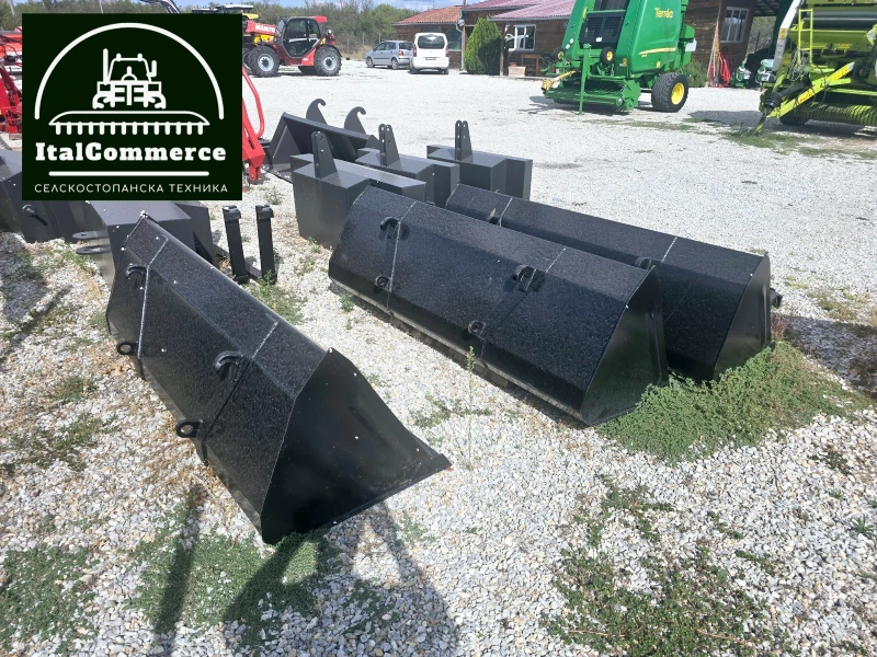 Друг вид Внос КОФИ НОВИ 2.00м. 1.80м. Евростандарт, снимка 5 - Селскостопанска техника - 51749178