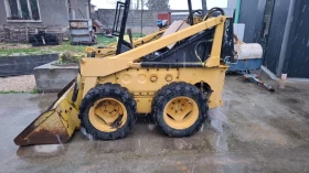 Мини челни товарачи Bobcat 611, снимка 4