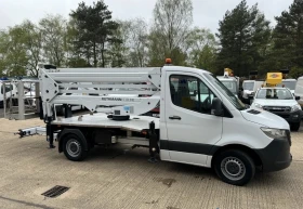 Автовишка Ruthmann RS200 Ecoline, снимка 2