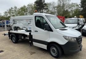 Автовишка Ruthmann RS200 Ecoline, снимка 1