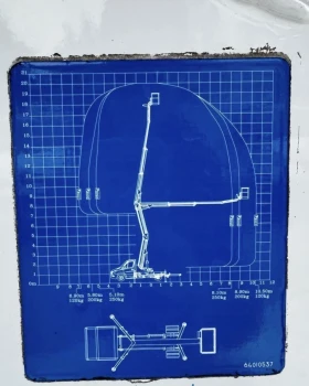 Автовишка Ruthmann RS200 Ecoline, снимка 13