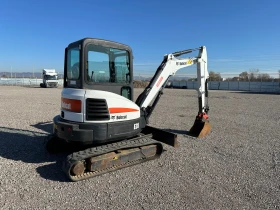 Багер Bobcat E35, снимка 2