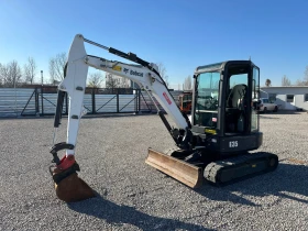 Багер Bobcat E35, снимка 5