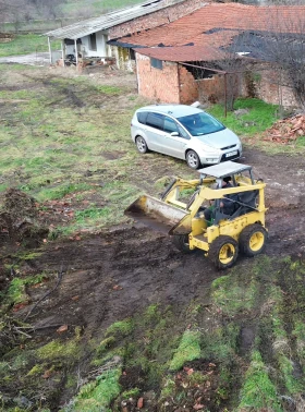 Мини челни товарачи Bobcat 611, снимка 5