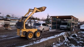 Мини челни товарачи Bobcat 611, снимка 1