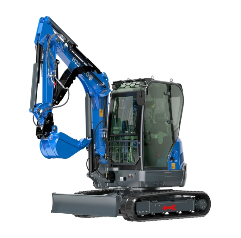 Багер Rippa R32