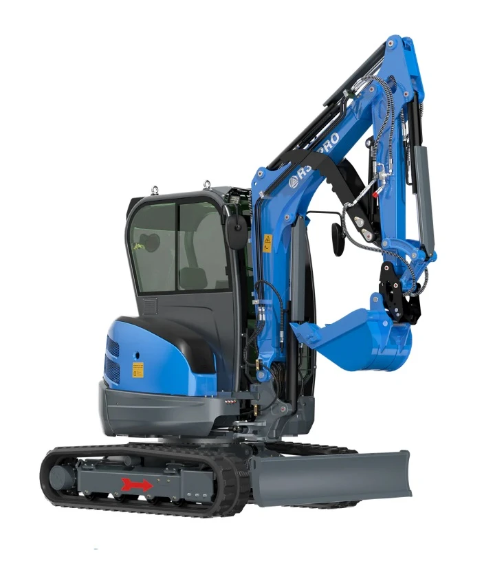 Багер Rippa R32 - изображение 8