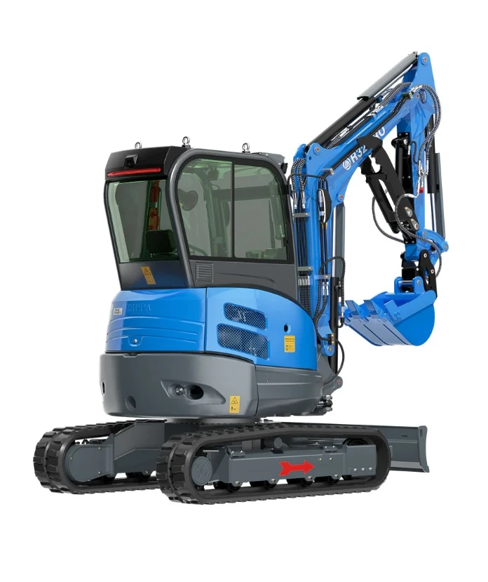 Багер Rippa R32 - изображение 6