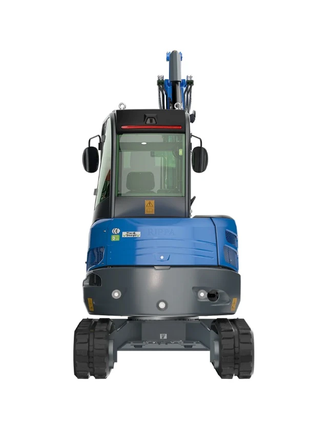 Багер Rippa R32 - изображение 4