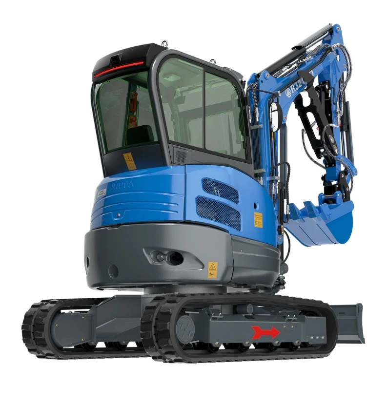 Багер Rippa R32 - изображение 5