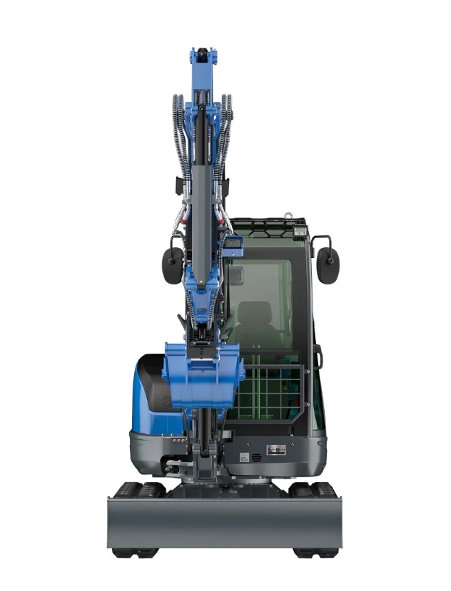 Багер Rippa R32 - изображение 9